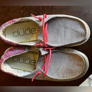 Hey Dude Girls Slip On